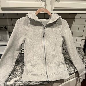 Lululemon Hooded Zip-up